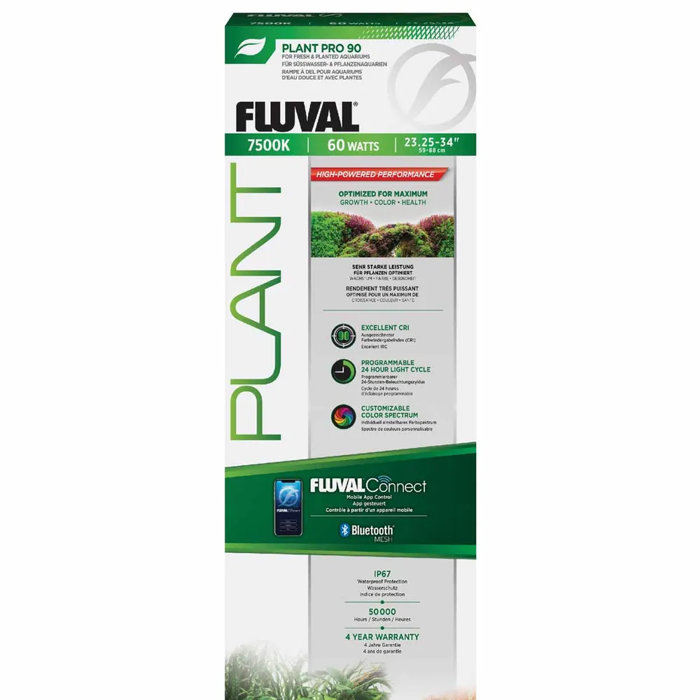 Fluval Plant Pro LED 60 W 58,9-87,5 cm